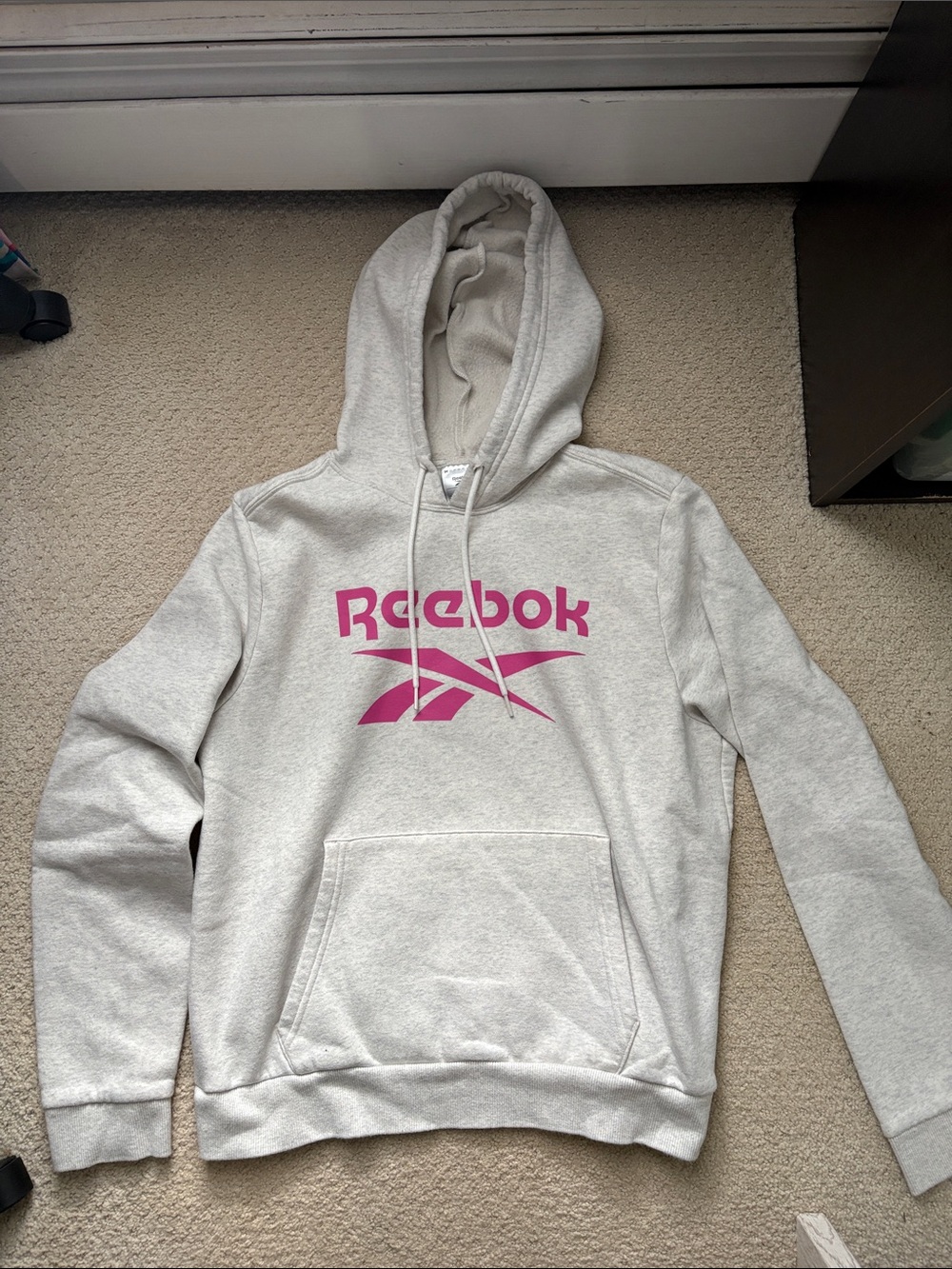 Reebok hoodie